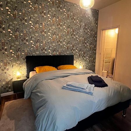 Epernay, Appartement Champagne Et Art Deco Exterior foto